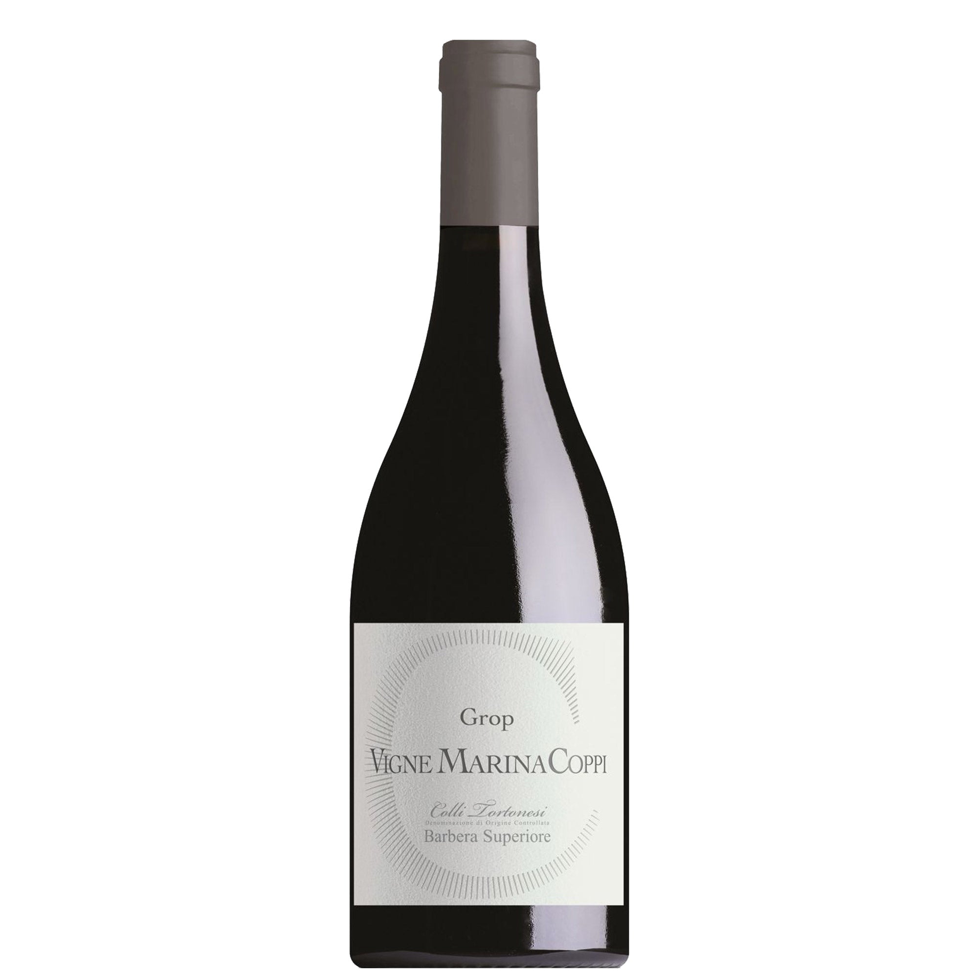Colli Tortonesi Barbera Superiore DOC I Grop