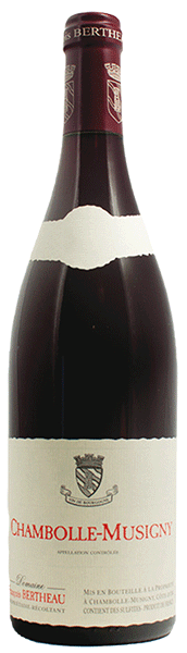 Chambolle-Musigny Village Domaine François Bertheau