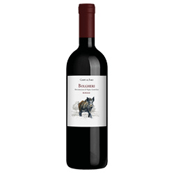Campo al Faro Bolgheri DOC Rosso 2023 0,75 ℓ