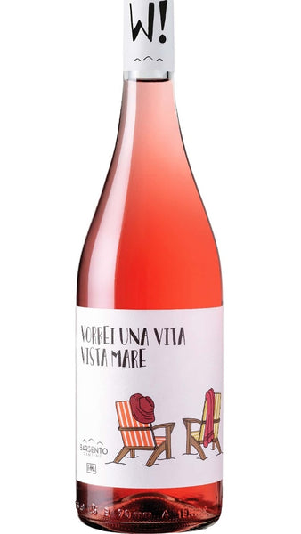 Rosato Primitivo IGP Puglia - W'Heart!