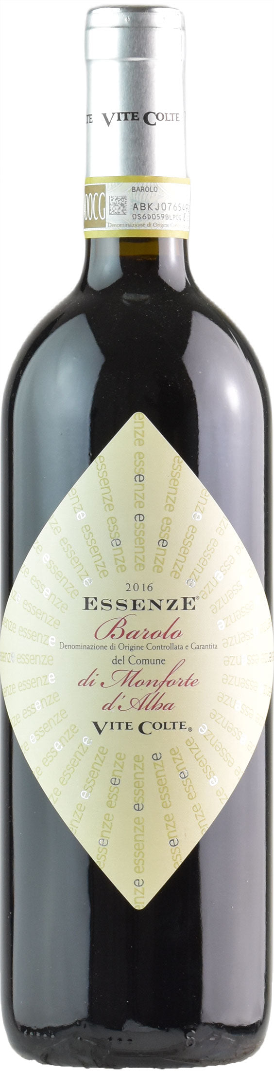Barolo del Comune di Monforte d'Alba Essenze