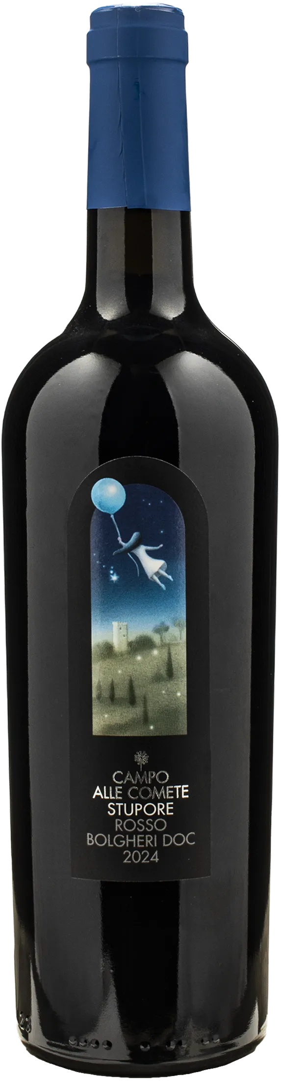 Bolgheri Rosso Stupore