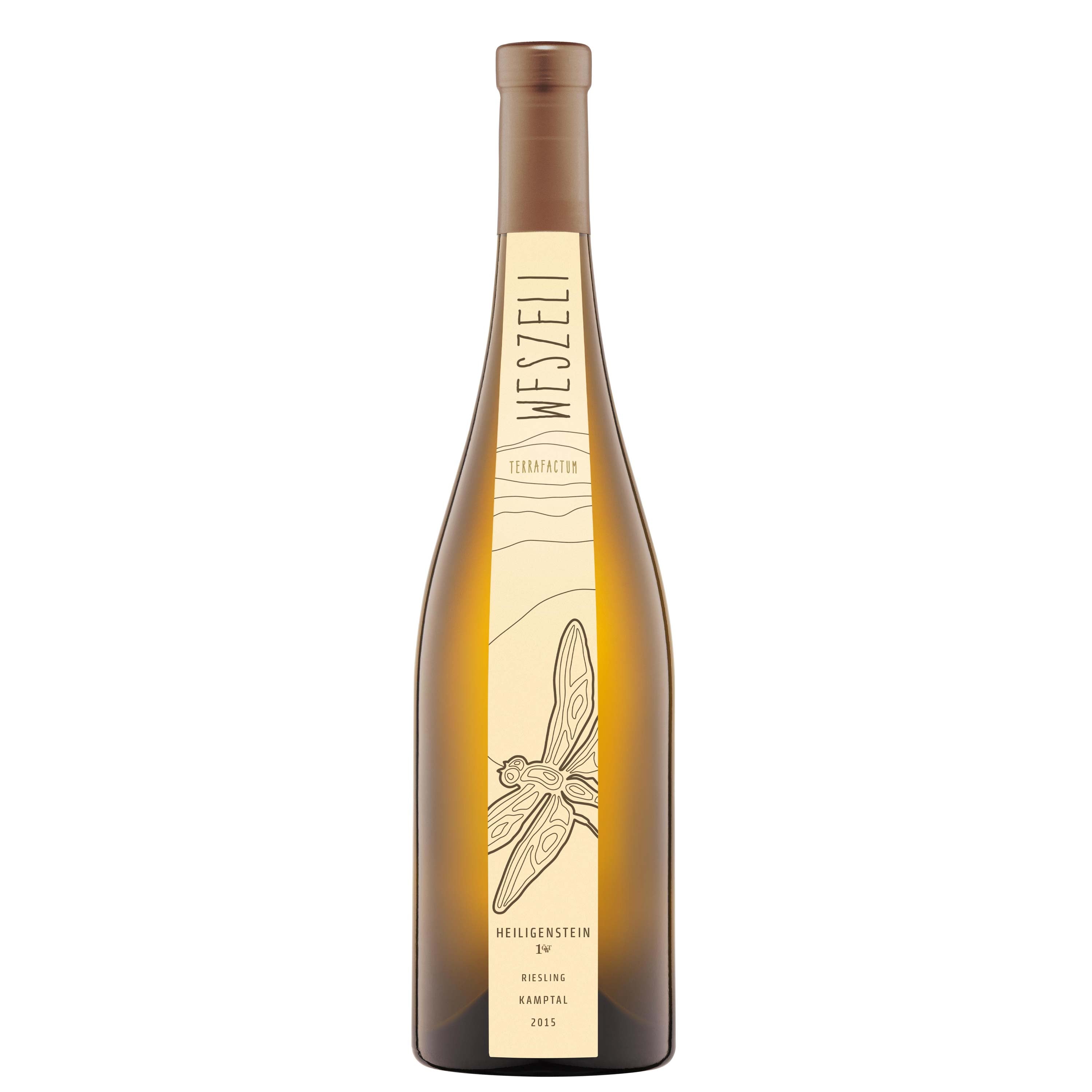 Kamptal Riesling 1 ÖTW DAC "Heiligenstein" - Weingut Weszeli