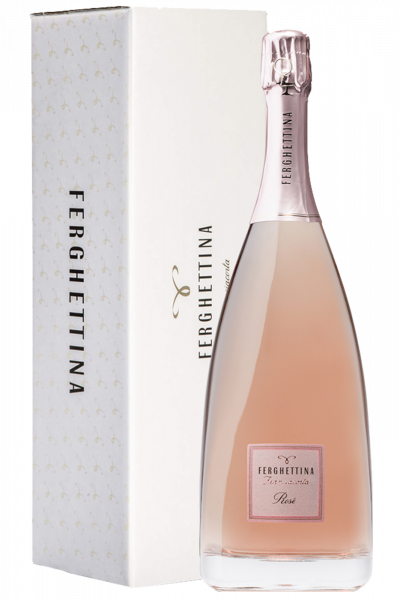 Magnum Franciacorta Rosé Brut Ferghettina