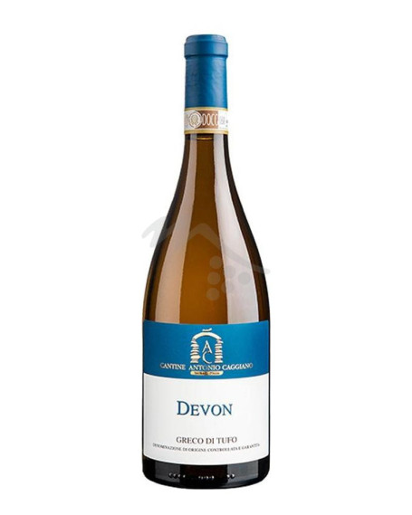 Devon 2024 Greco di Tufo DOCG Antonio Caggiano