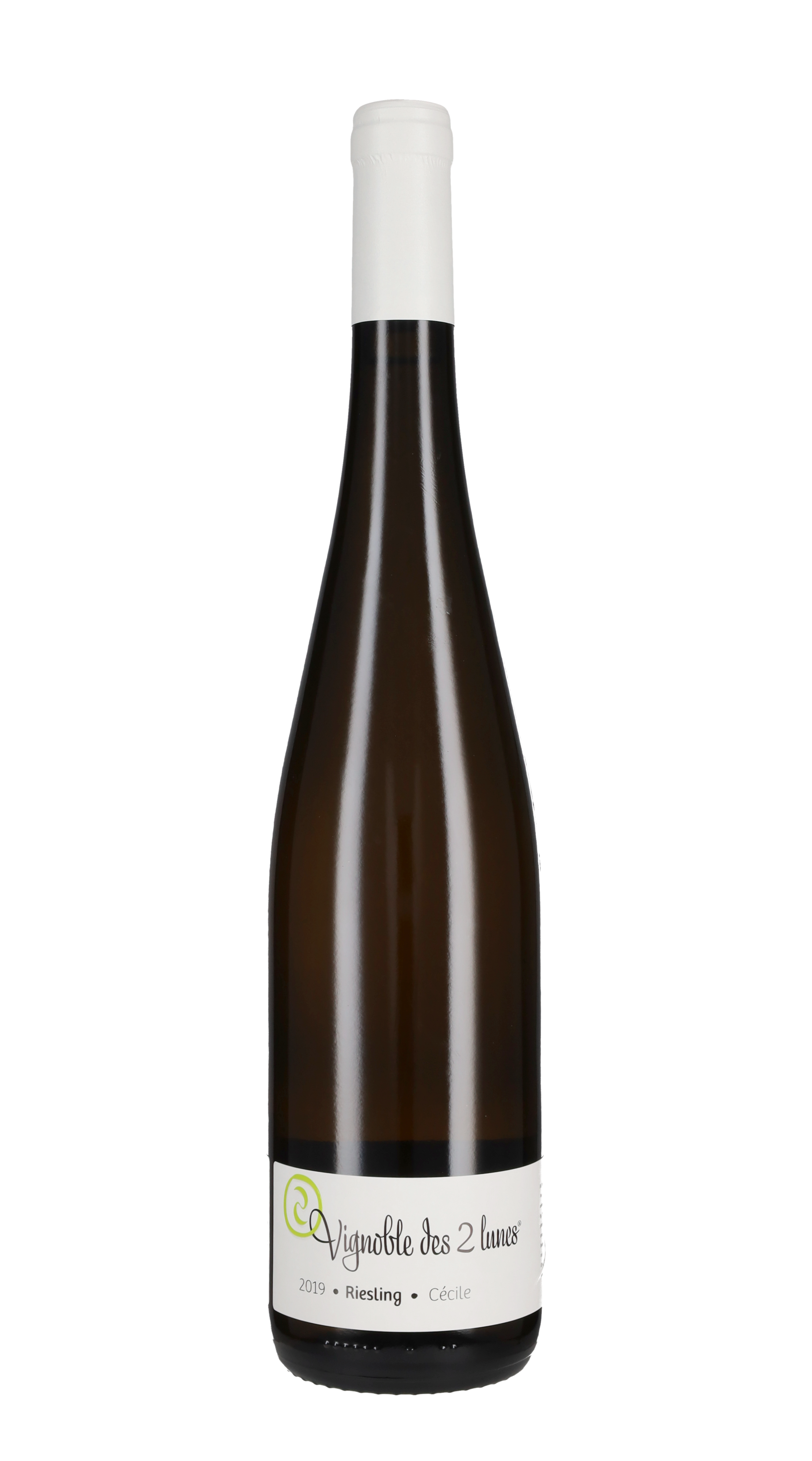 Riesling 'Cecile' Vignoble Des 2 Lunes