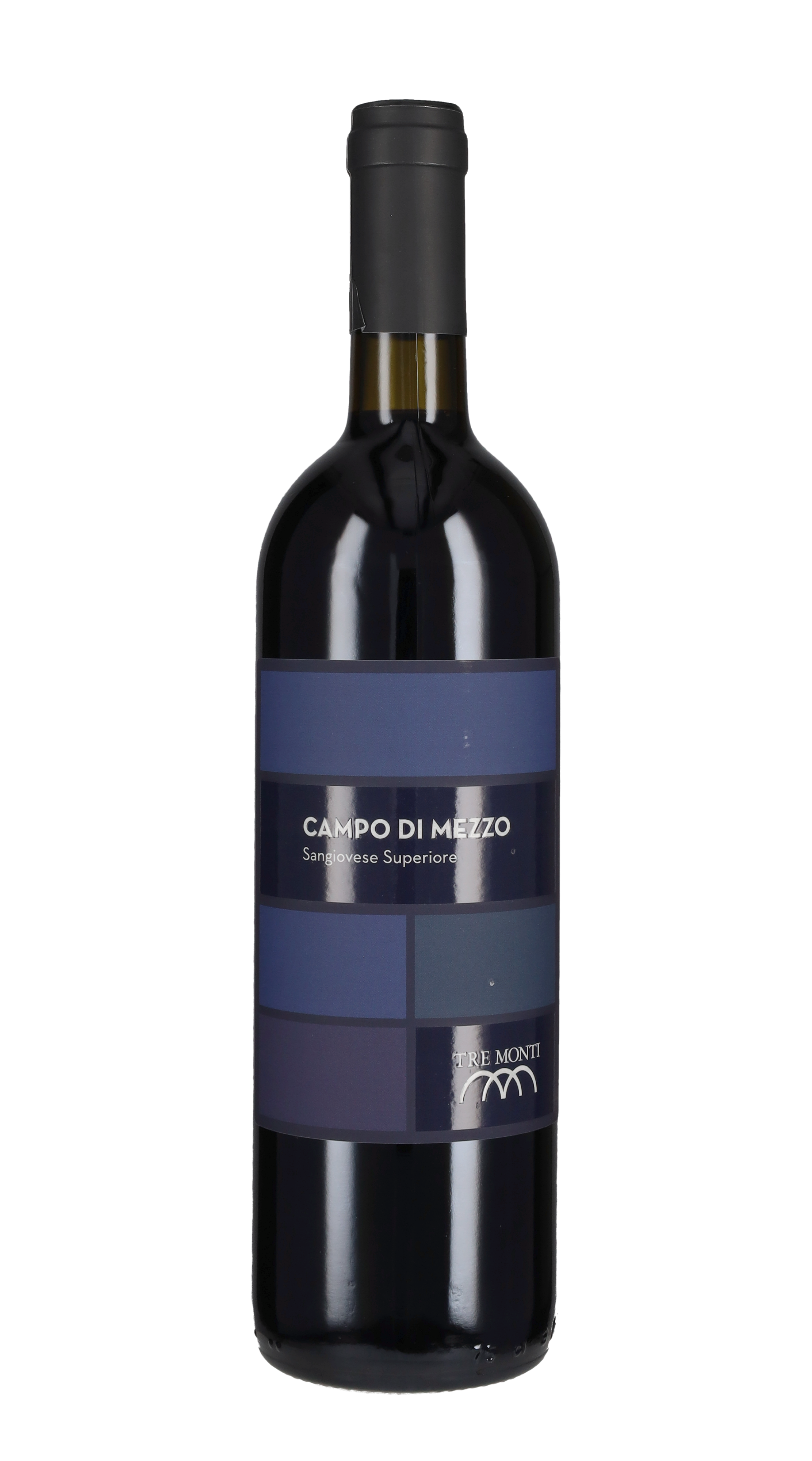 Sangiovese di Romagna 'Campo di Mezzo' Tre Monti