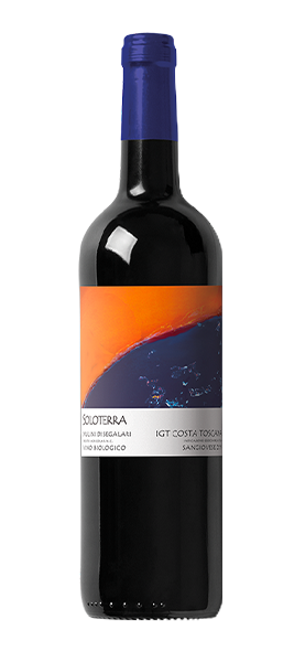 "Soloterra" Sangiovese Costa Toscana IGT 2024