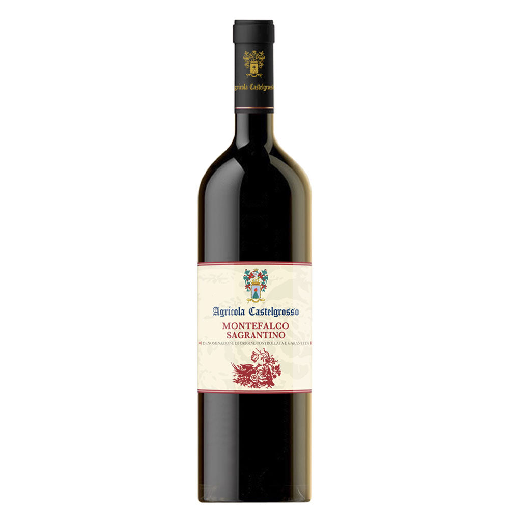 Sagrantino di Montefalco DOCG