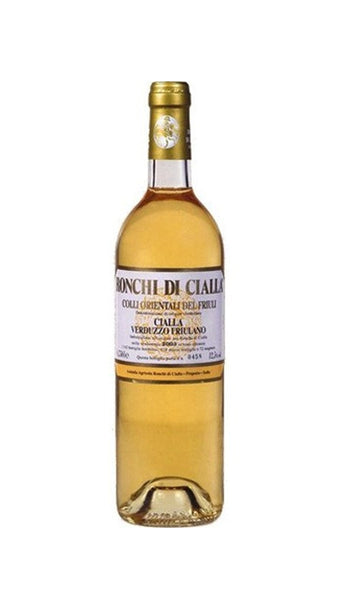 Verduzzo Di Cialla - 375ml