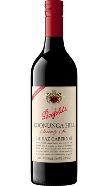 Koonunga Hill 76 Shiraz Cabernet