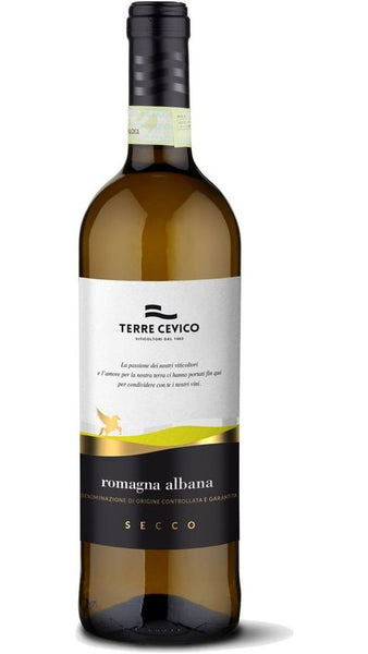 Albana di Romagna Secco DOCG