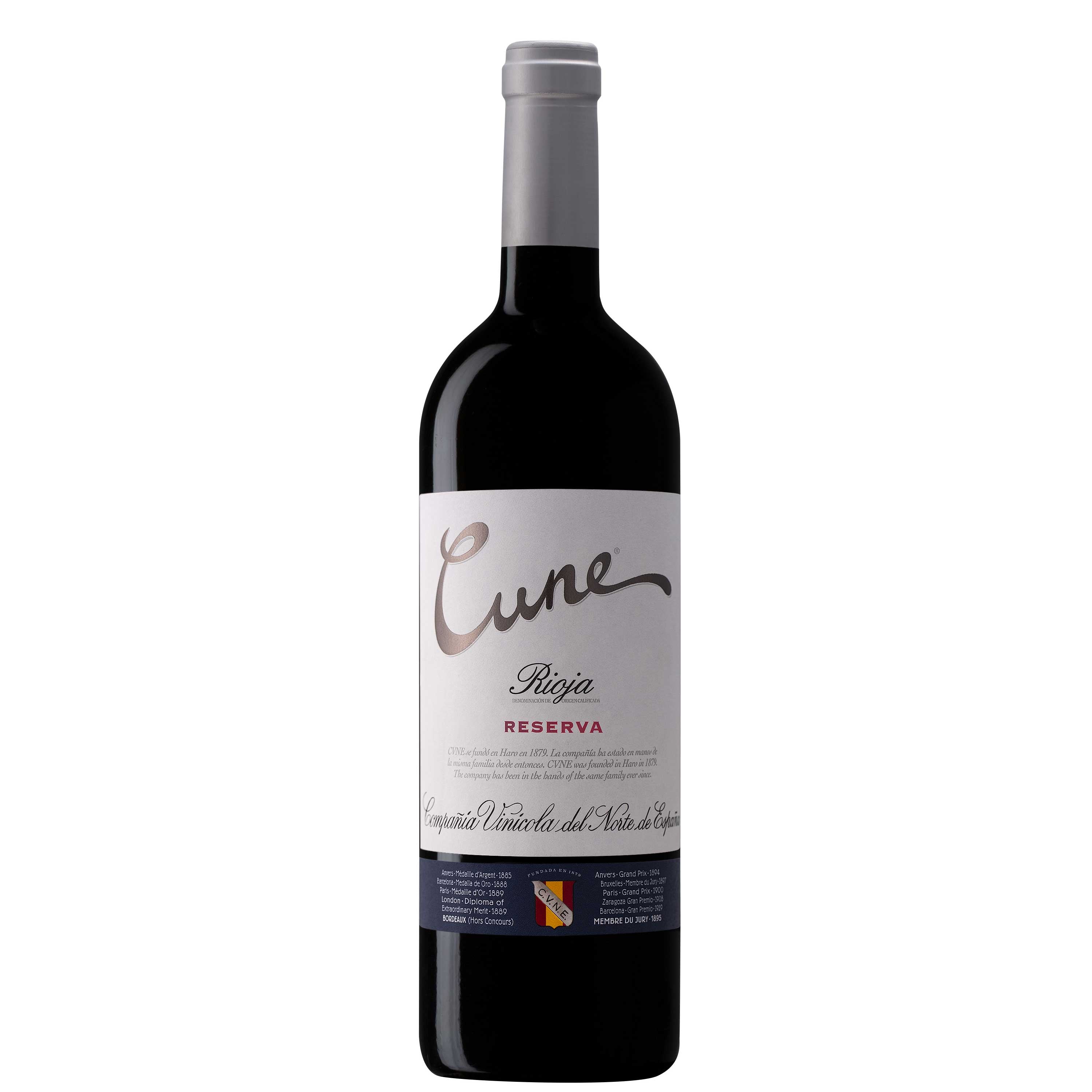 Rioja Reserva DOC Cune Magnum