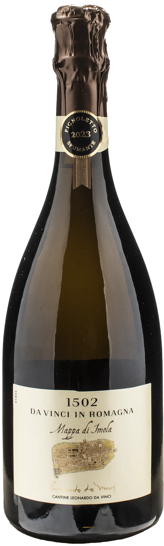 1502 Mappa di Imola Pignoletto Spumante Brut