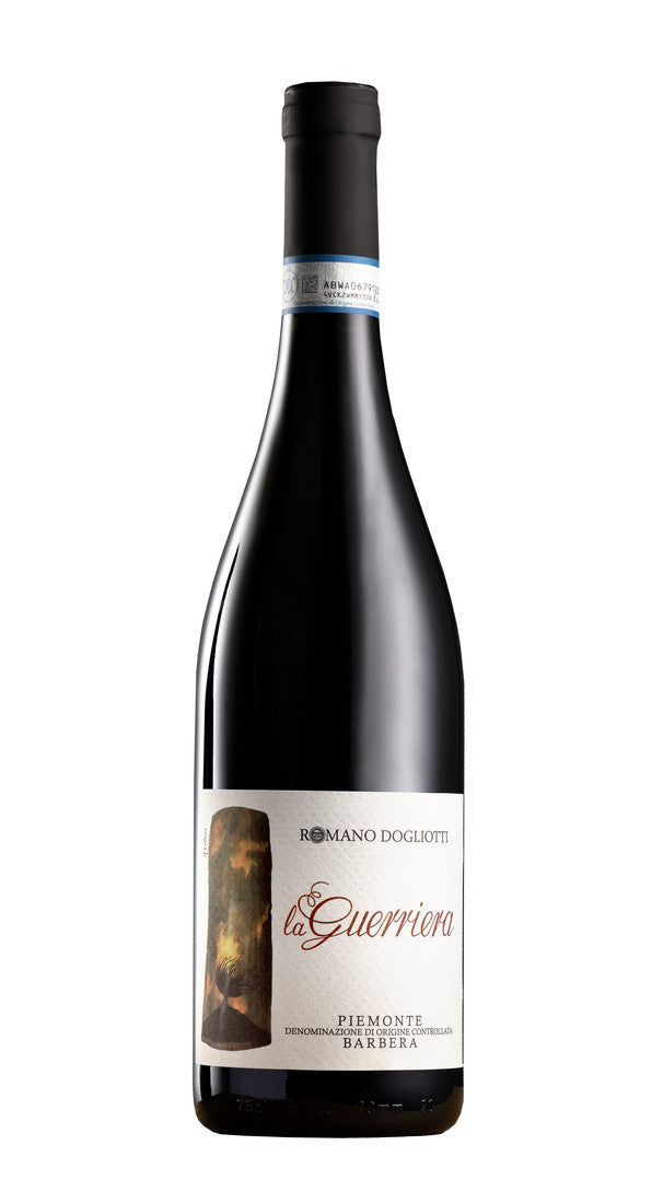 Barbera Frizzante 'La Guerriera'