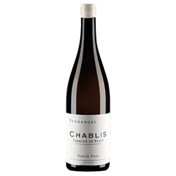 Chablis Terroir de Fleys