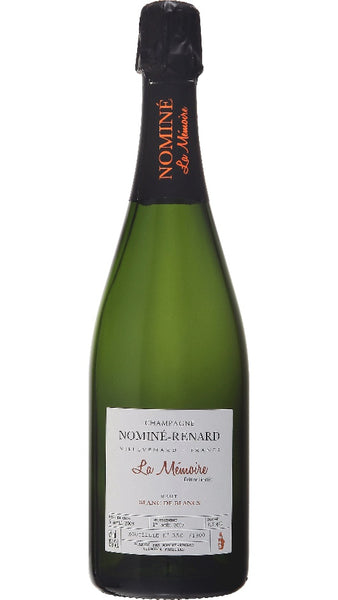 Champagne Blanc De Blancs La Memorie #2