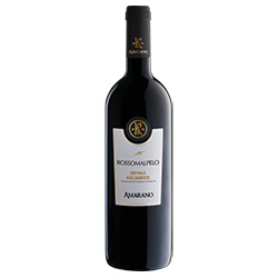 Amarano Rossomalpelo Irpinia Aglianico DOCG 2018 0,75 ℓ