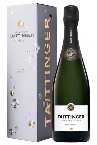 Champagne Taittinger Cuvée Prestige Brut (Astucciato)