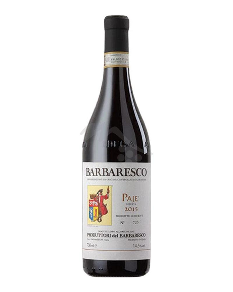 Barbaresco Pajè Riserva 2020 Barbaresco DOCG Produttori del Barbaresco