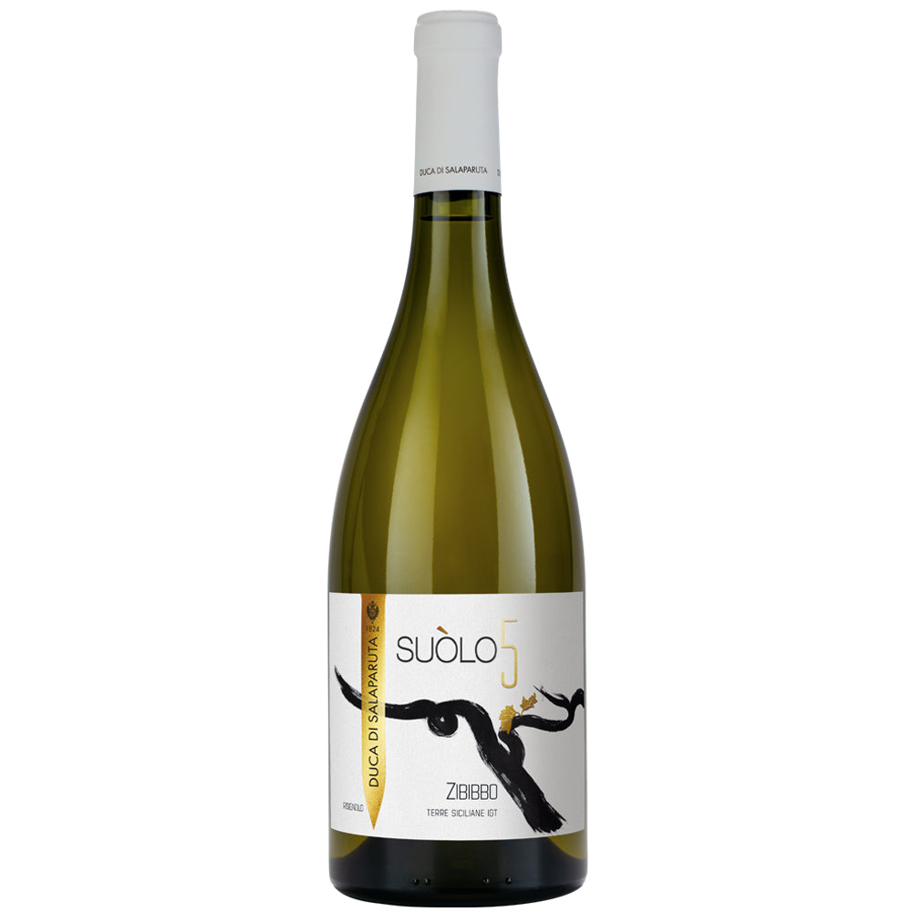 Terre Siciliane Bianco IGT Suòlo 5