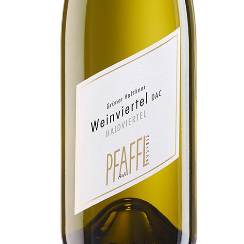 Weinviertel QbA Grüner Veltliner Trocken Haidviertel