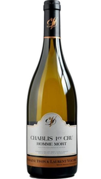 Chablis 1er Cru L’Homme Mort