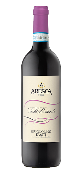 "Testabalorda" Grignolino d'Asti DOC 2024
