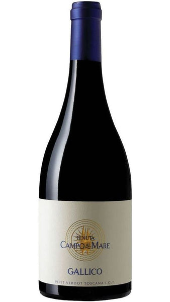 Gallico Petit Verdot Toscana IGT - Campo al Mare