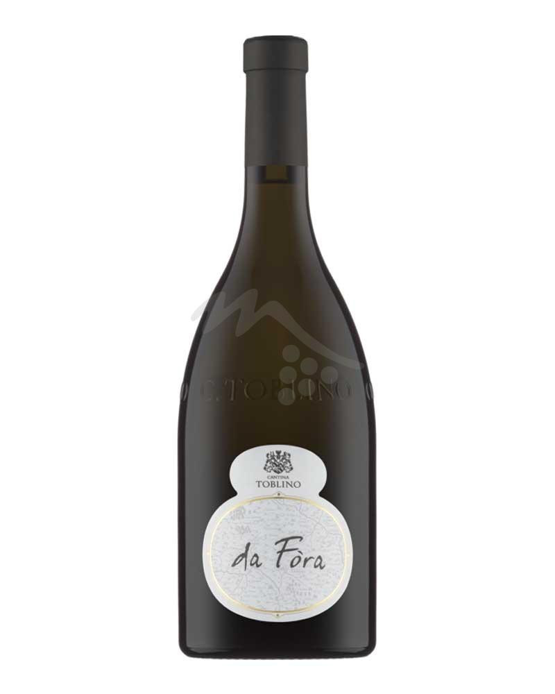 da Fòra Manzoni Bianco Trentino DOC Cantina Toblino