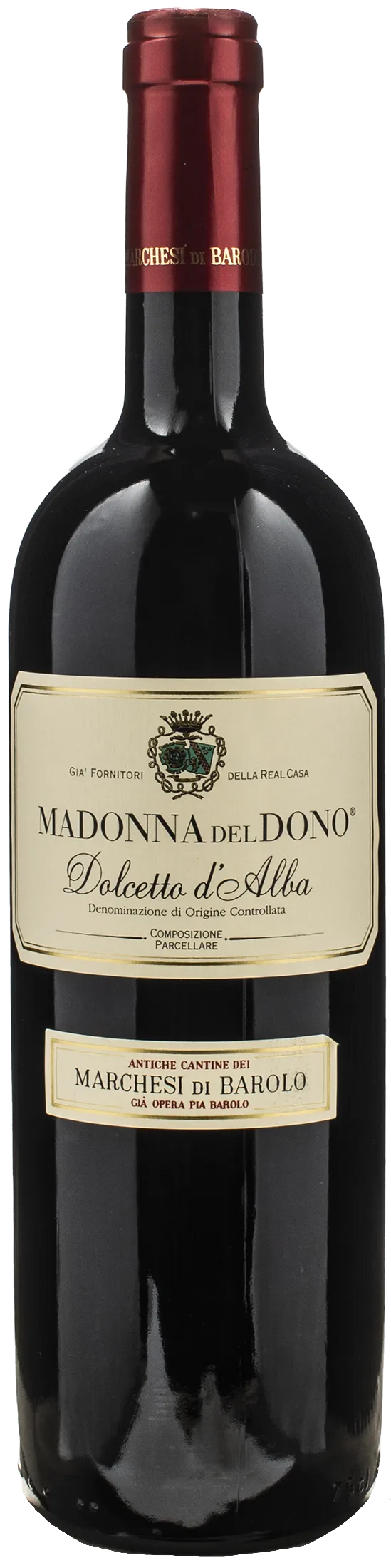 Dolcetto d'Alba Madonna del Dono
