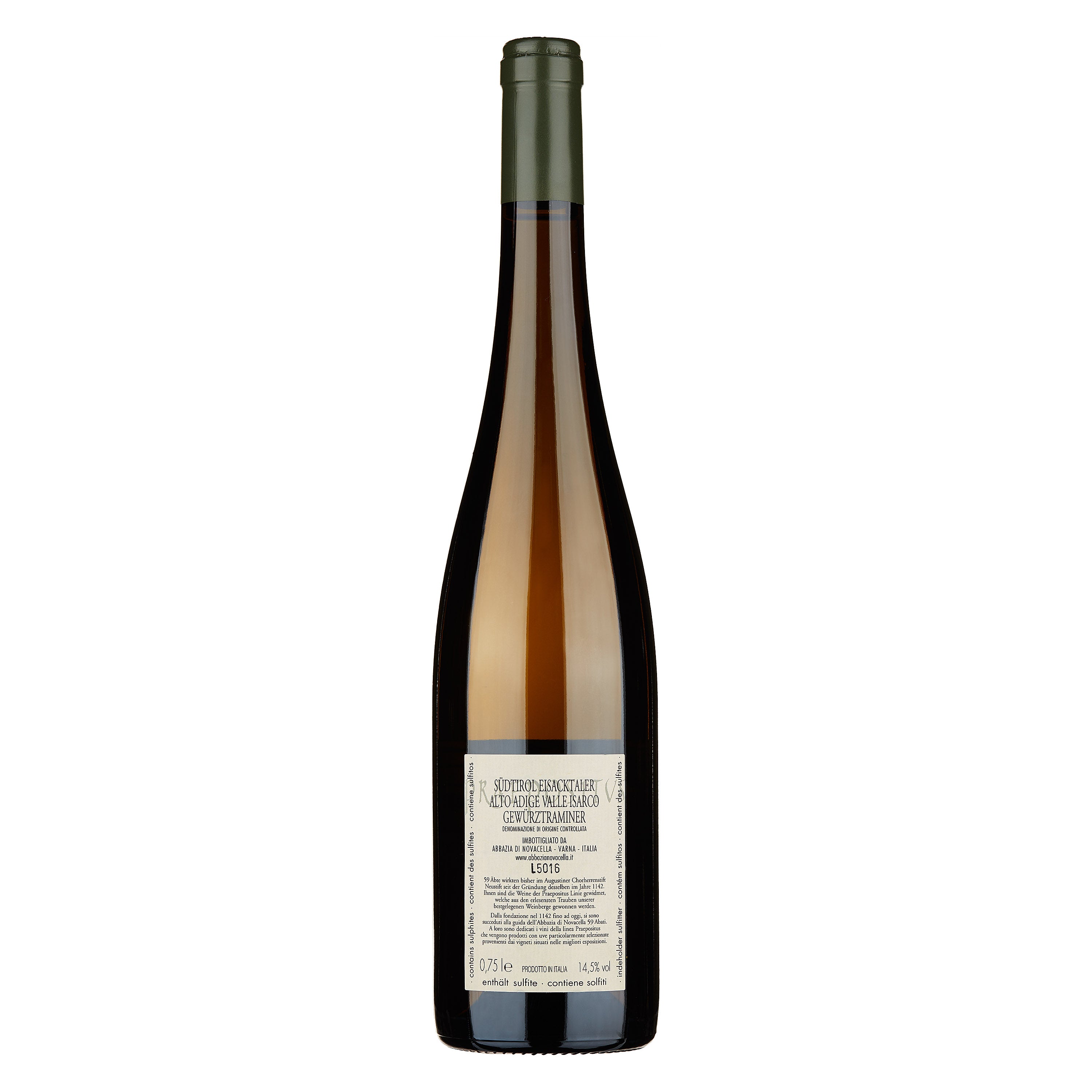 Alto Adige Gewürztraminer DOC Praepositus