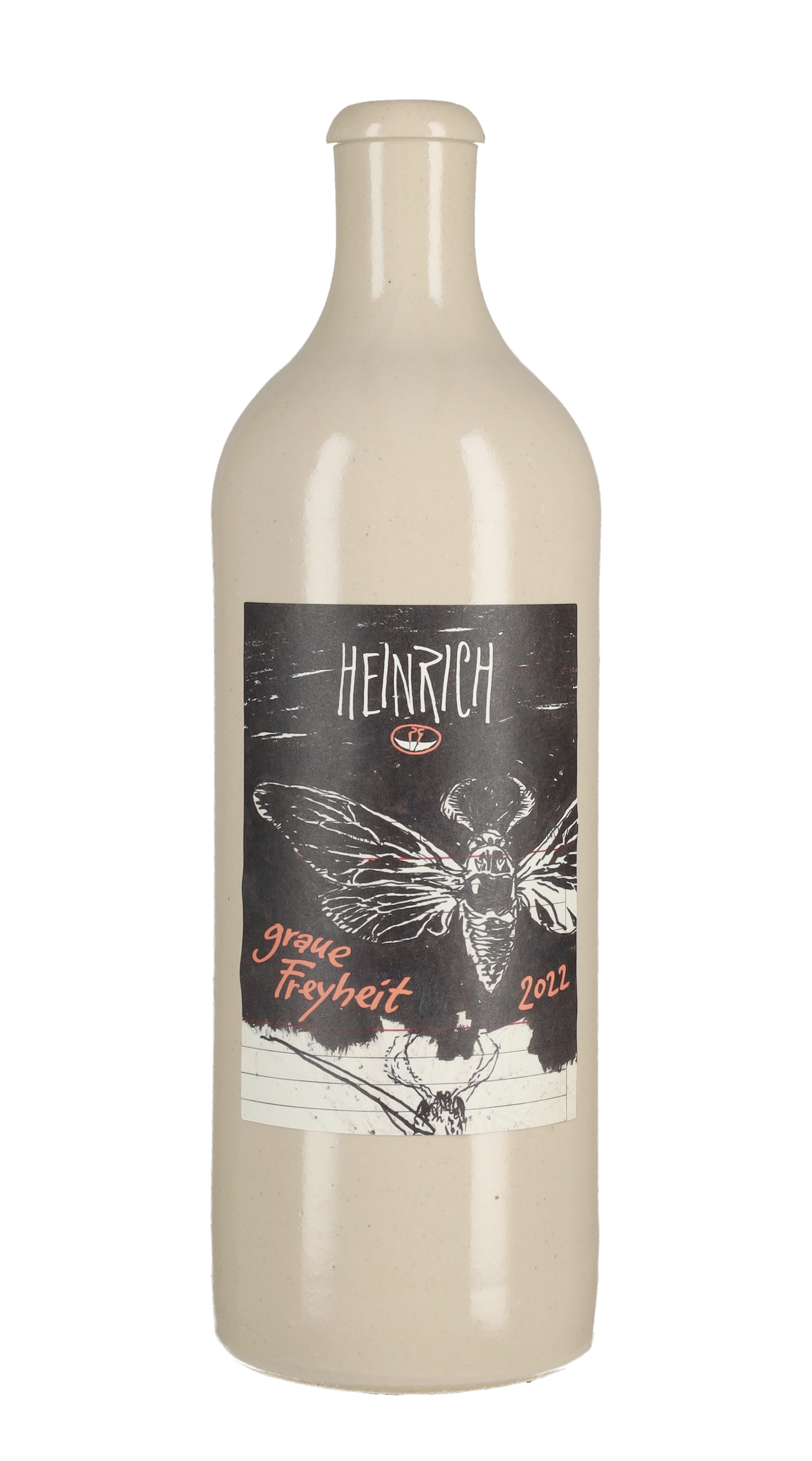 'Graue Freyheit' Weingut Heinrich