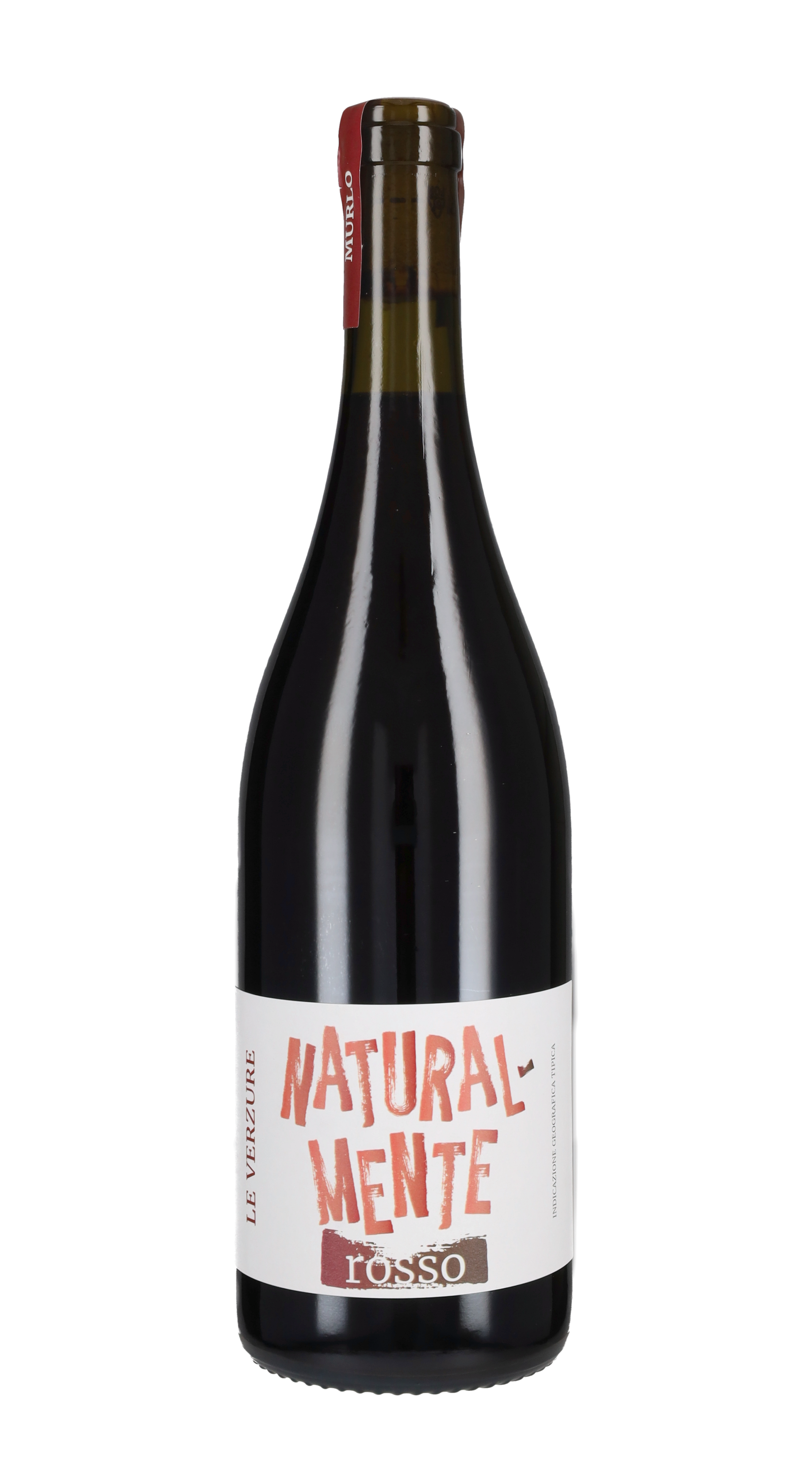 'Naturalmente Rosso'
