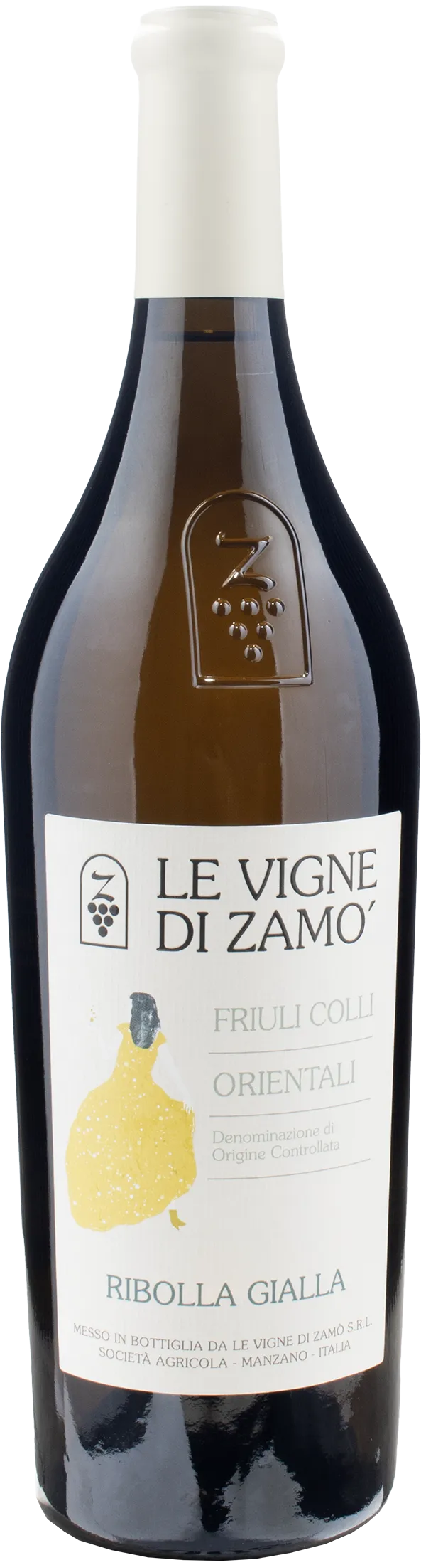 Ribolla Gialla