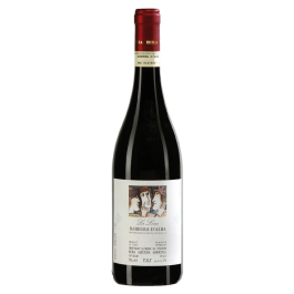 Barbera d'Alba Superiore DOC La Lena