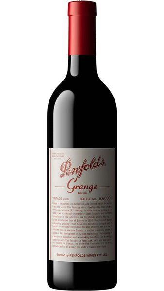 Grange Bin 95 Shiraz 2019