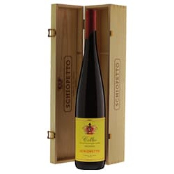 Schiopetto Collio Friulano DOC 2022 Magnum 1,5 ℓ, Cassetta di legno