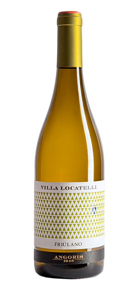 Friulano "Villa Locatelli" DOC Friuli Isonzo 2024
