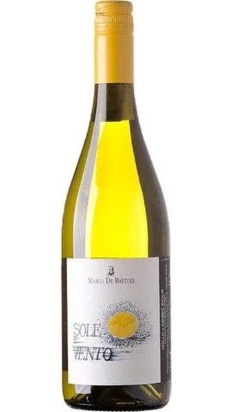 Bianco Terre Siciliane IGT - Sole e Vento