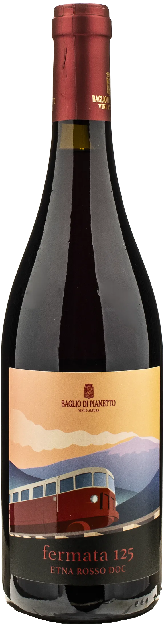 Fermata 125 Etna Rosso