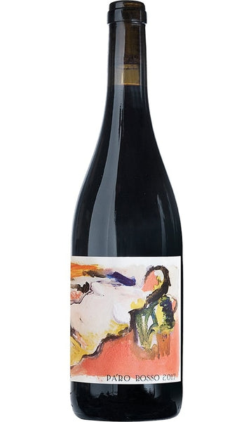 Pa'ro Rosso IGT BIO
