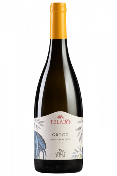 Greco Le Cinque Pietre Telaro