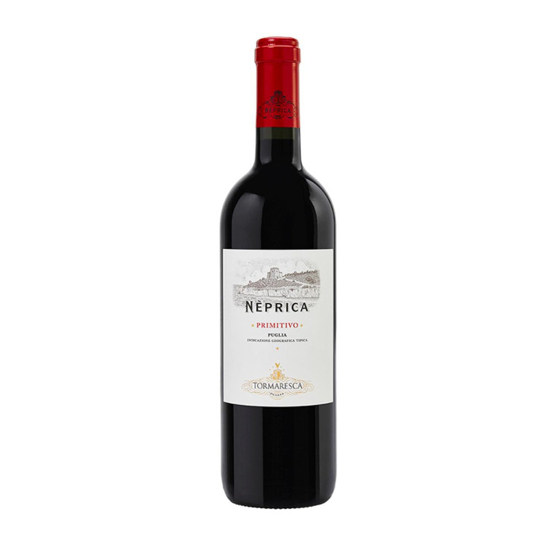 Primitivo Puglia IGT Neprica 2024 - Tormaresca