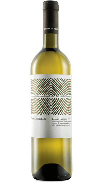 Pecorino Falerio DOC BIO Vegan