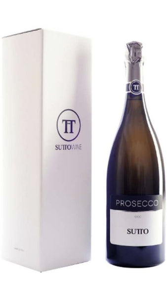 Prosecco Millesimato Extra Dry DOC - MAGNUM - Astucciato