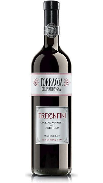 Nebbiolo Rosso Colline Novaresi DOC - Tre Confini