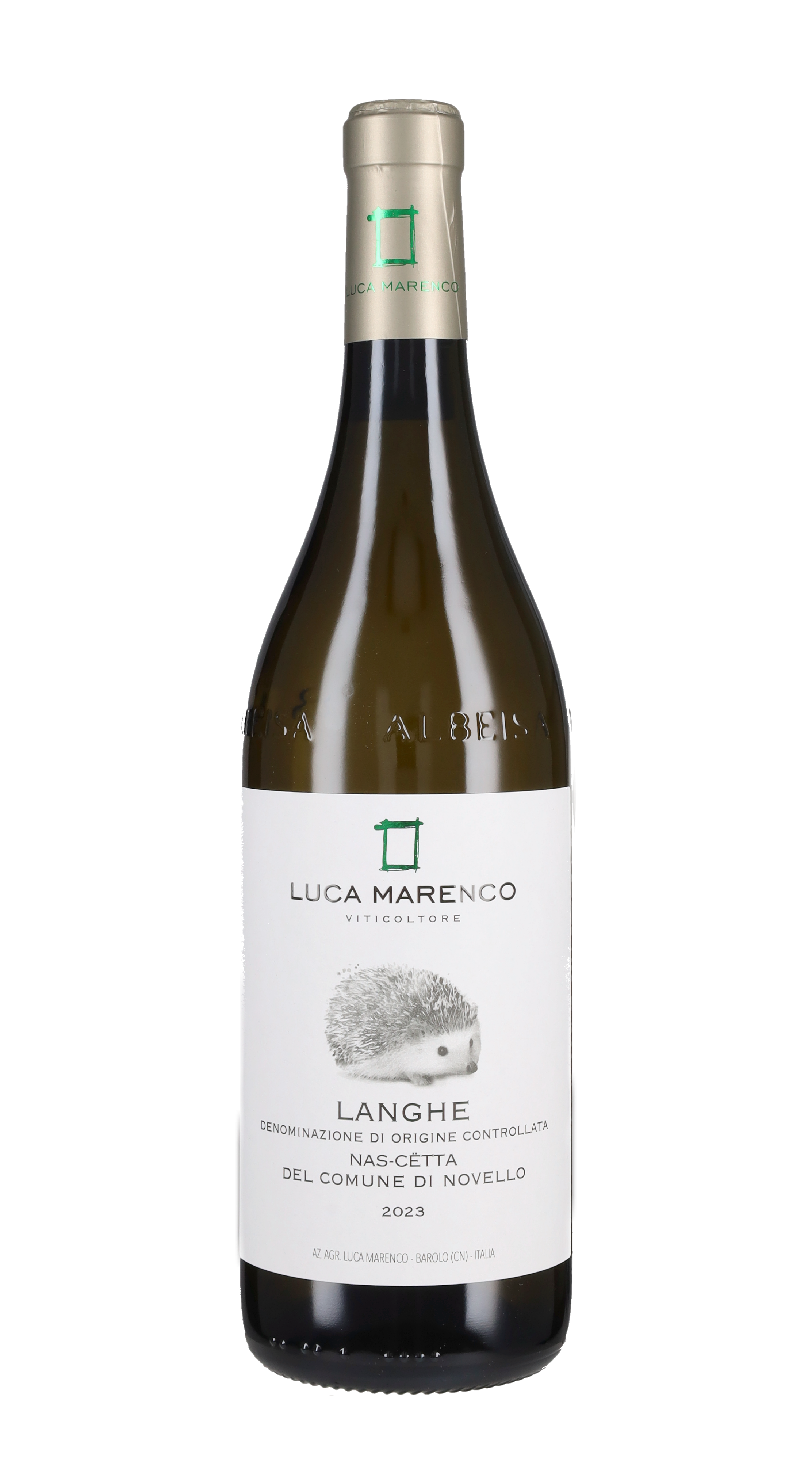 Nascetta 'Nas-cetta' Luca Marenco