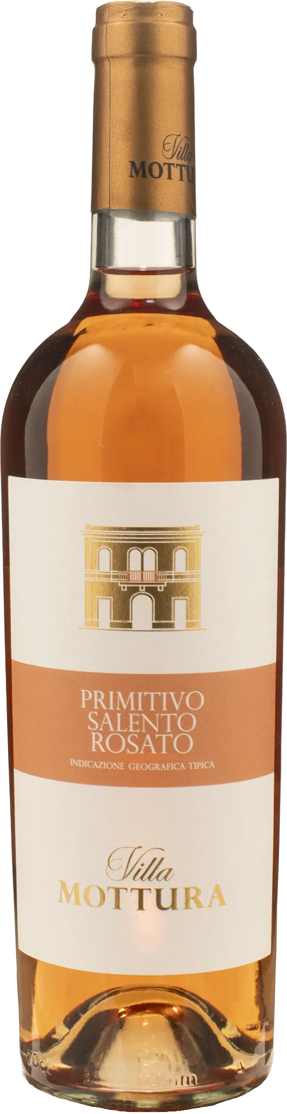 Villa Salento Primitivo Rosato
