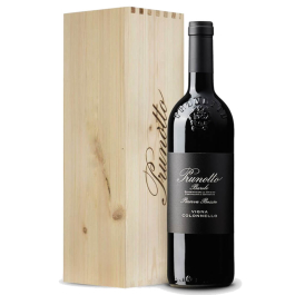 Barolo DOCG Riserva Bussia Vigna Colonnello Cassa Legno